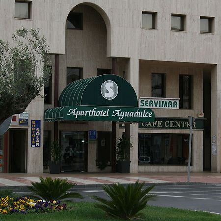 Apartahotel Aguadulce Агуадулсе Екстериор снимка