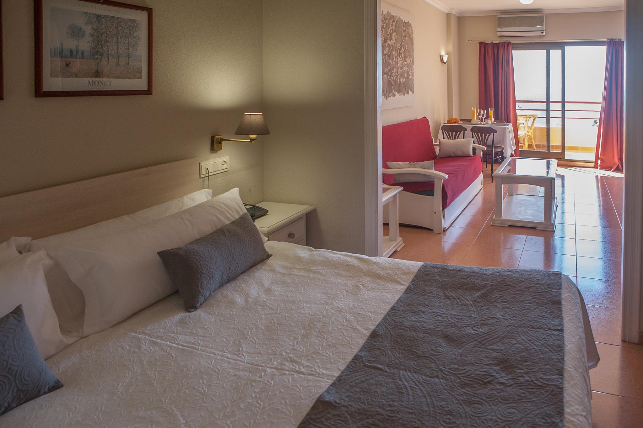 Apartahotel Aguadulce Агуадулсе Екстериор снимка