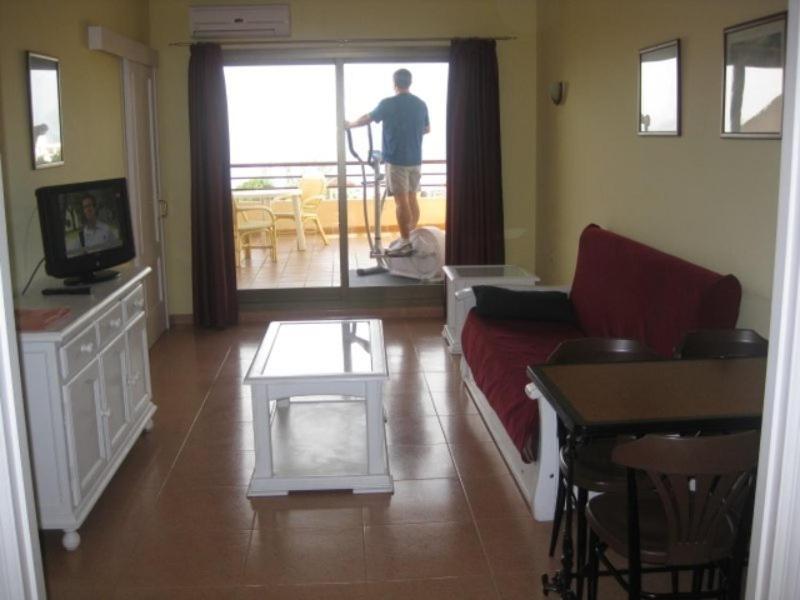 Apartahotel Aguadulce Агуадулсе Екстериор снимка