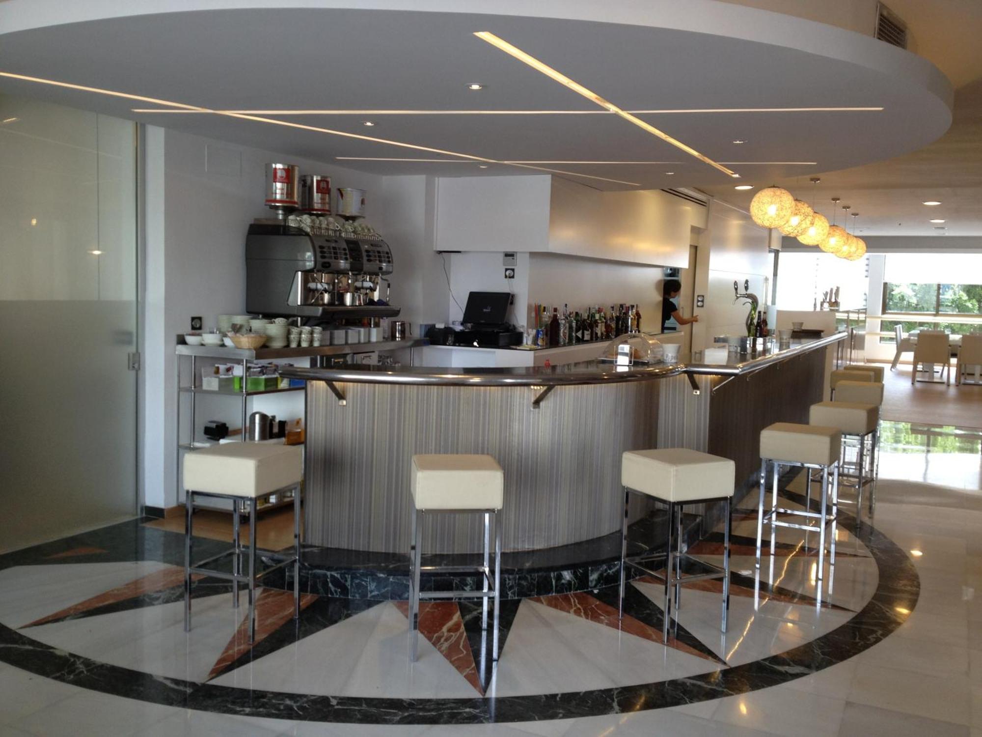 Apartahotel Aguadulce Агуадулсе Екстериор снимка