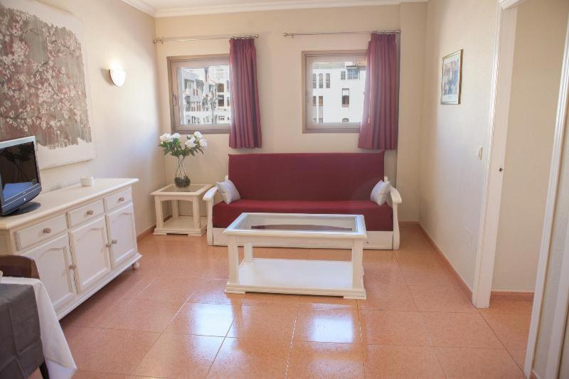 Apartahotel Aguadulce Агуадулсе Стая снимка