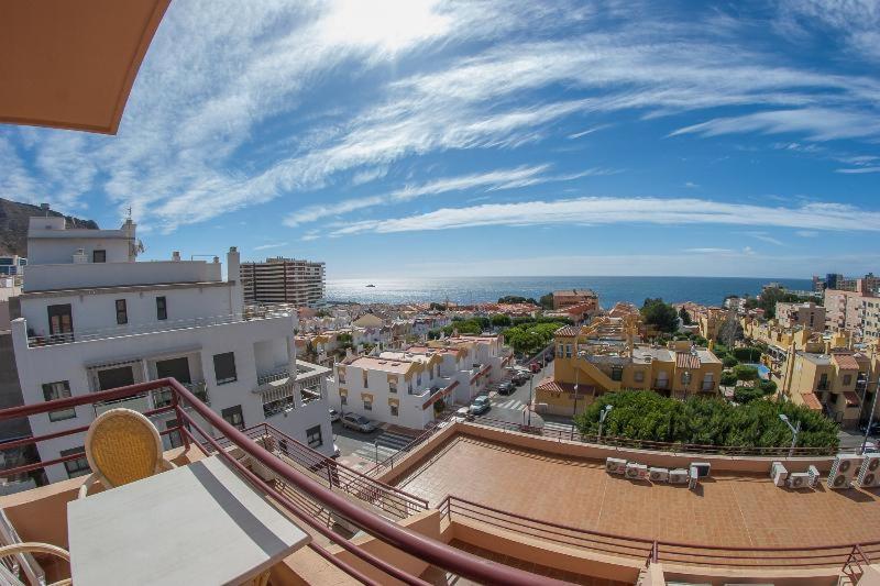 Apartahotel Aguadulce Агуадулсе Стая снимка