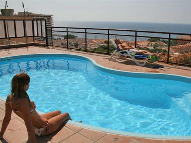 Apartahotel Aguadulce Агуадулсе Екстериор снимка