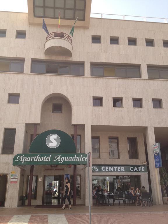 Apartahotel Aguadulce Агуадулсе Екстериор снимка