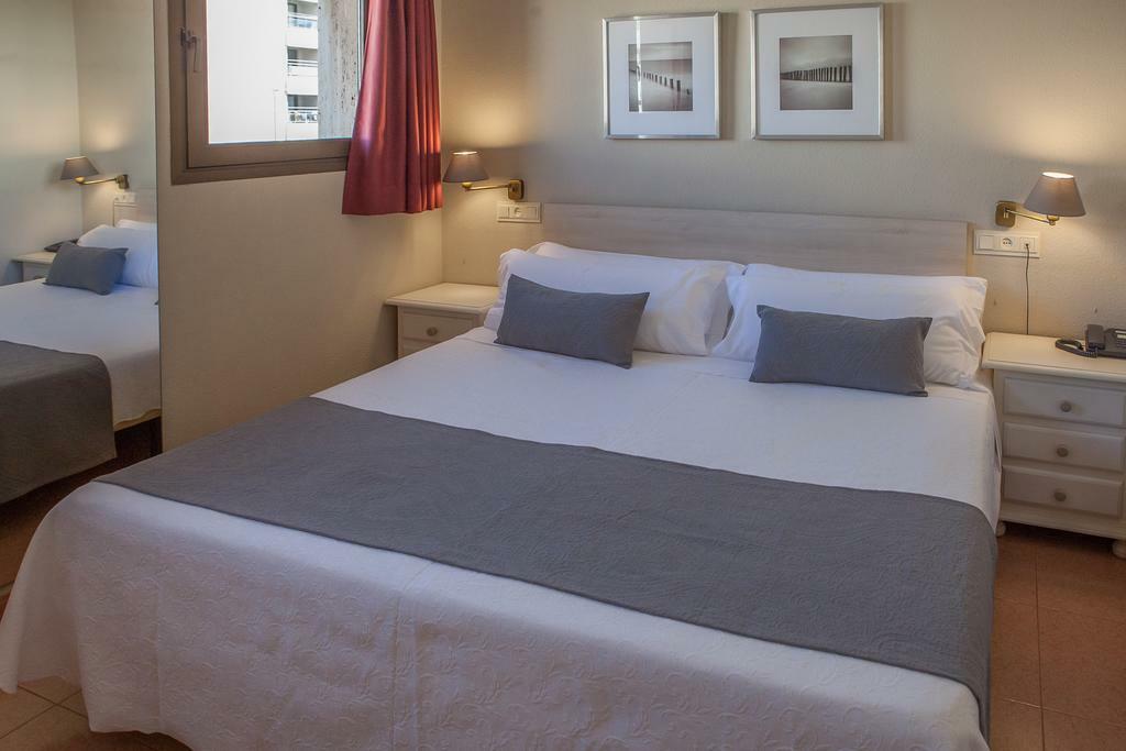 Apartahotel Aguadulce Агуадулсе Екстериор снимка