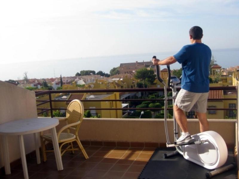 Apartahotel Aguadulce Агуадулсе Стая снимка