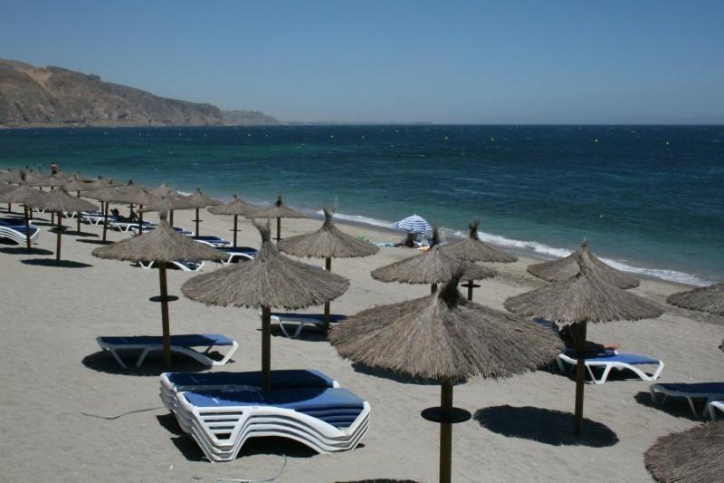 Apartahotel Aguadulce Агуадулсе Екстериор снимка